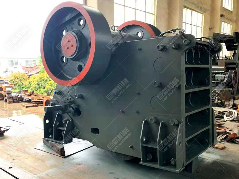 顎式破碎機（歐版）